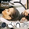 TsoLay Head Spa Water Circulation Rack, Head Spa Waterfall Equipment with 17 Micro-Jets and 360 Rotating Mount, Water Flow Size Can Be Adjusted, Can Be Bent, for Shampoo Bowl Basin Hair Station view 4