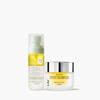 Beekman 1802 Gold Medal Glow Gift Set  2-Piece Skincare Set Featuring Milk RX Advanced Better Aging Cream (1.69 fl oz) & Mini Milk Shake Hyaluronic Toner Mist (2 fl oz) view 2