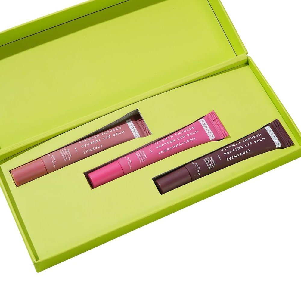 1. What Is The Vitamin-Infused Peptide (VIP) Kit? The Vitamin-Infused Peptide (VIP) Kit is your daily glow duo that deeply hydrates, and nourishes your skin and lips to enhance