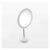 Cosmetic Vanity Mirror 5 Times Magnification LED 7 Inch Makeup Mirror Beauty with Light Mirror with Suction Cup Bathroom Mirror view 4