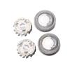 2PCS HQ2 Replace Head Razor BladeCompatible For PhilipsCompatible For NorelcoElectric Shaver HQ222 HQ240 HQ2405 HQ242 HQ2425 HQ26 HQ284 HQ223 HS100 view 1
