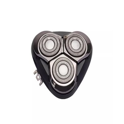 (2PC) The Whole Head Cover of The Electric Shaver is Compatible with Feike shavers.(Including Shaver Heads for Various Types of Flyco Models) (Compatible with FS360 [Gold])