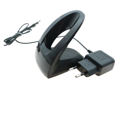 EU Charging Stand Charger, Compatible For Philips, Bodygroom Groomer BG2024 BG2028 BG2025 BG2026 BG2036 BG2038+Cord