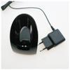 EU Charging Stand Charger, Compatible For Philips, Bodygroom Groomer BG2024 BG2028 BG2025 BG2026 BG2036 BG2038+Cord view 3