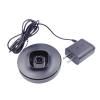 AC51/15V Charging Stand Base with HQ8505 Charger Cord, Compatible for Philips, Compatible for Honeycomb, Series 5000 7000 9000 Shaver S5531 S7731 S7735 S5536(US Plug 1pcs) view 1