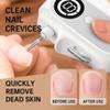 2025 Upgraded Electric Nail Clipper, Automatic 4 in 1 Baby Nail Trimmer and Polisher with LED Light & Nail Storage Box, Electric Nail File with Multiple Speed Gears for Baby, Adults, Senior view 3