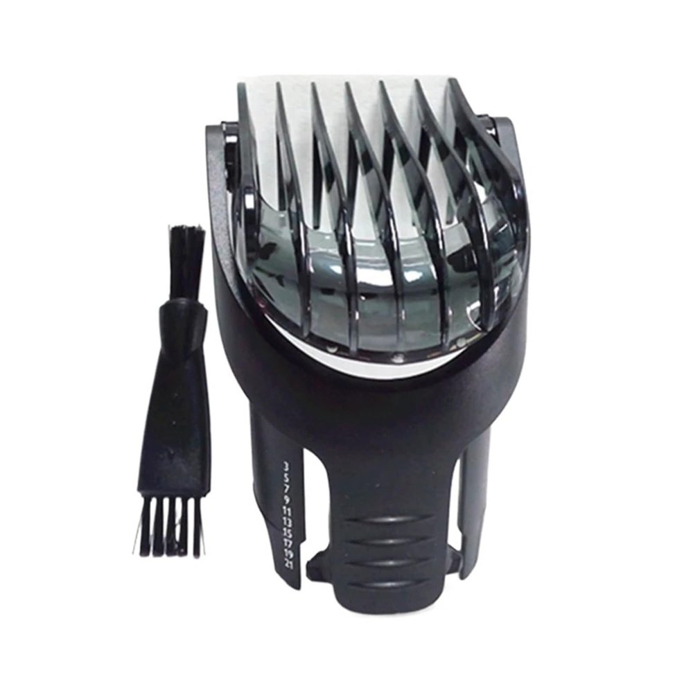 3-21mm Hair Clipper Head Replacement, Compatible For Philips, QC5315 QC5345 QC5380 Men's Beard Trimmer Shaver Razor Combs