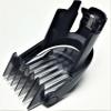 3-21mm Hair Clipper Head Replacement, Compatible For Philips, QC5315 QC5345 QC5380 Men's Beard Trimmer Shaver Razor Combs view 3