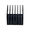 Electric Push Shear Limit Combs 4pcs/set Hair Trimmer Electric Shaving Limit Comb Set Kit Barbershop ToolCompatible For Moser1400 Series view 4