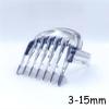 3-15mm Replacement Comb,Compatible For Philips, Hair Clipper Beard Trimmer HC5630 HC5650 HC5690 HC7650 HC5446 HC5610 5613 Shaver view 2