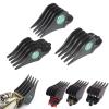 3Pcs/Set Limit Comb 32mm 38mm 51mm, Compatible For WAHL, Hair Clipper Guards Barber,Compatible For Shop, Cutting Guide Combs Electric Clippers Accessory(Gray) view 2
