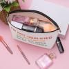 Sfodiary Medical Students Graduation Gift Makeup Bag for Women Future Doctor Gift for Friend Ceremony Gifts for White Coat Future DR New Doctor Gifts Nurse Practitioner Presents for Friend view 3