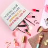Sfodiary Medical Students Graduation Gift Makeup Bag for Women Future Doctor Gift for Friend Ceremony Gifts for White Coat Future DR New Doctor Gifts Nurse Practitioner Presents for Friend view 4