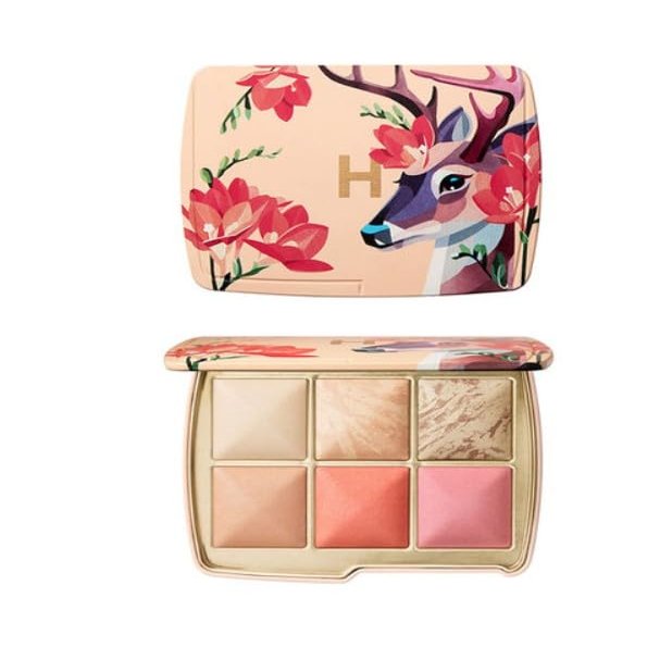 Hourglass Ambient Lighting Edit Unlocked Deer
