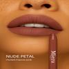 MIERU Lip Contour Set, 8 Shades Lip Liner Collection, Brown and Red Tones (Nude Petal) view 2
