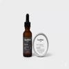 Goodfellow & Co Beard Oil and Beard Balm Bundle - Moroccan Mint & Cedar Scent - 1 fl oz & 1.6 oz view 1
