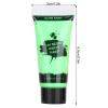 LiebeWH Face Body Paint 10ml Blacklight Fluorescent Face and Body Paint Makeup for Festivals Parties Halloween view 2