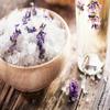 Lavender Bath Salts, Aromatherapy Bath Soak for Self Care view 2