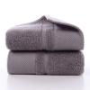 OOAYDYWO Long Staple Cotton Face Wash Dark Towel Thickened Absorbent Hair view 4