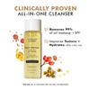 CONS'CIOUS CHE'MIST Daily Dissolve Ultra Light Oil Cleanser, 100% Natural Plant Oils, Waterproof Makeup Remover, All Skin Types, 100ml/3.38 fl.oz view 2