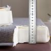 White(s),185 * 70cm/6cm,LDLCYCN Memory Foam Massage Table Mattress Topper 3Cm/6Cm Thicken Latex Spa Bed Pad with Elastic Band Anti-Slip Without Face Hole Lash Bed Cushion for Spa Beauty Salon view 4