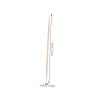 Beatifufu 1200pcs Fine Tip Cotton Swabs for Nails with Wooden Handles Disposable Double-ended Applicator Sticks for Precise Manicure Eyebrow Tattoo Jewelry Cleaning and Electronics view 2