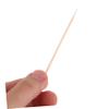 Beatifufu 1200pcs Fine Tip Cotton Swabs for Nails with Wooden Handles Disposable Double-ended Applicator Sticks for Precise Manicure Eyebrow Tattoo Jewelry Cleaning and Electronics view 4