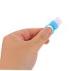 COOLHIYA 100pcs Blue Small Nail Cleaning Brushes with Plastic Bristles Portable Under Nail Scrubber for Home Beauty Care Pedicure Use 100pcs view 4