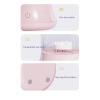 Electric Cosmetic Brush Cleaner,Portable 7000RPM USB Rechargeable Efficient Makeup Brush Cleaner,Cleaning Tools Suitable for Makeup Brushes view 3
