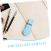 Gogogmee Dual-Ended Skin Cleansing Spatula for Blackhead Removal Silicone Facial Scraper Tool for Pore Cleaning and Exfoliation Manual Control for Gentle Deep Cleansing Portable Skincare view 3