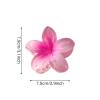10-Pack Hair Claw Clips for Women  Large Strong Hold Hair Claws, Easy Grip Hair Accessories for Thick or Thin Hair, Stylish Everyday & Beach Hair Styling view 3