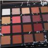 ASWRTYJO 20 Color Eye Shadow Marble Texture Makeup Plate Lasting view 3