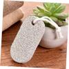 COOLHIYA 6pcs Pumice Stone Foot Care Tools Ergonomic Dead Skin Removers Callus Exfoliating Stones for Smooth Heels and Soft Feet Dense Pores Easy to Use for Men and Women view 3