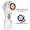 Clarisonic Mia 2 Electric Face Cleansing Brush with 2 Brush Heads, Sonic Facial Brush for Deep Cleaning & Exfoliation, Waterproof Rechargeable (White) view 2