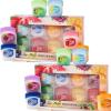 8Pcs Fruit Flavored Lip Care Set,Lip Balm Set,Mini Lip Balm Anti Chapping Lip Mmoisturizers,Moisturizing & Repairing (16pcs) view 1