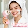 Clarisonic Mia 2 Electric Face Cleansing Brush with 2 Brush Heads, Sonic Facial Brush for Deep Cleaning & Exfoliation, Waterproof Rechargeable (Pink) view 4