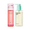 MAXCLINIC [K-Beauty] Rose Vitamin Oil Foam + Poreless deep cleasing Oil Gift Set | Daily Face Wash Cleanser to Foam | Korean Skin Care Oil Cleanser for Dry Sensitive Skin view 1