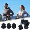 100 Large Disposable Sweat Pads For Underarms, 4.7X4.3 Strong Adhesive Armpit Guards For Men & Women view 4
