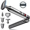kurtmark Mens Back Shaver (Silver) view 1