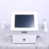 2in1 R.F Handle Fractional Microcrystal Machine with Compress Ice Cold Hammer 4PCS Woring Heads for Skin Rejuvenation Anti-Aging view 2