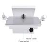 2in1 R.F Handle Fractional Microcrystal Machine with Compress Ice Cold Hammer 4PCS Woring Heads for Skin Rejuvenation Anti-Aging view 4