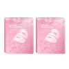 Bio-Collagen Mask, Collagen Overnight Mask, Deep Hydration, Reduce Wrinkles and Fine Lines, Firm Skin, Moisturizing Anti-Aging, Korean Skin Care Products, Suitable for All Skin Types (2 Boxes-8 PCS) view 1