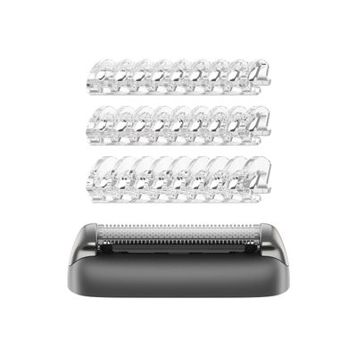 Laifen T1 Pro Electric Shaver Replacement Trimmer Head (Space Gray Aluminum Alloy)