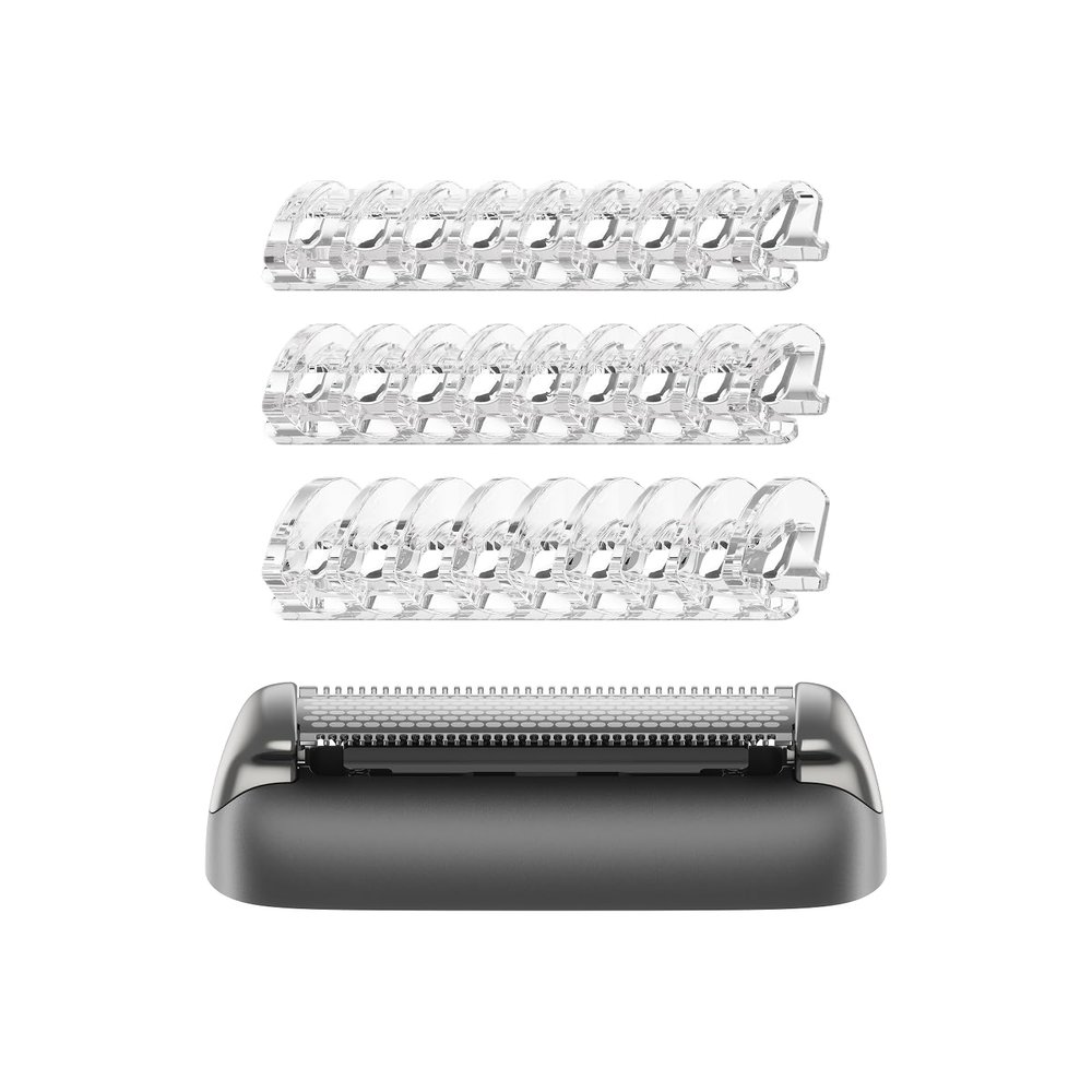 Laifen T1 Pro Electric Shaver Replacement Trimmer Head (Space Gray Aluminum Alloy)