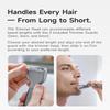 Laifen T1 Pro Electric Shaver Replacement Trimmer Head (Space Gray Aluminum Alloy) view 3