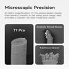 Laifen T1 Pro Electric Shaver Replacement Trimmer Head (Space Gray Aluminum Alloy) view 4