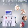 Dual-Handled Hair and Freckle Removal Beauty Device, Anti-Aging and Skin Rejuvenation Machine, with A Foldable Display for Convenient Storage view 2