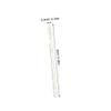 LIFKOME 100 Pcs Crystal Lip Gloss Applicator Wands Disposable Lip Balm Brush for Makeup Artists Soft Skin-friendly Precision Tools for Blending Lipstick and Gloss view 2