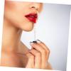LIFKOME 100 Pcs Crystal Lip Gloss Applicator Wands Disposable Lip Balm Brush for Makeup Artists Soft Skin-friendly Precision Tools for Blending Lipstick and Gloss view 4
