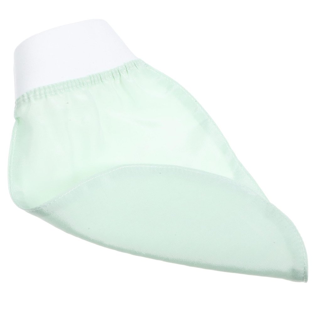 Beatifufu Exfoliating Bath Glove Rayon Material Shower Scrubber for Dead Skin Removal Smooth Body Cleaning Glove for Men Women Full Body Use